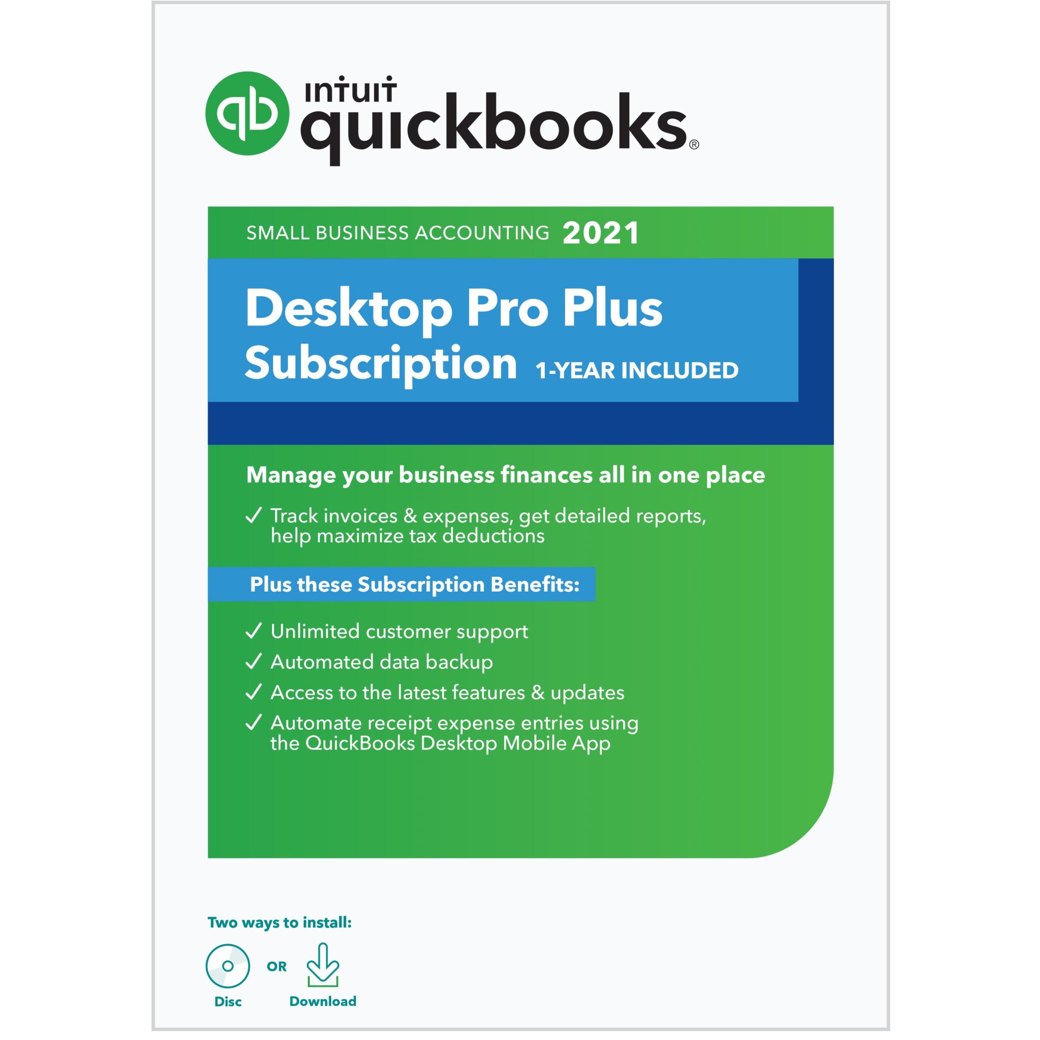 quickbooks desktop pro plus 2023